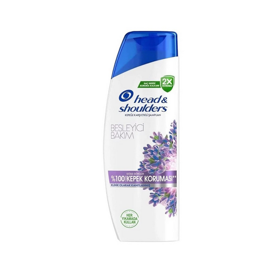 Head & Shoulders     Qidalandırıcı bakım