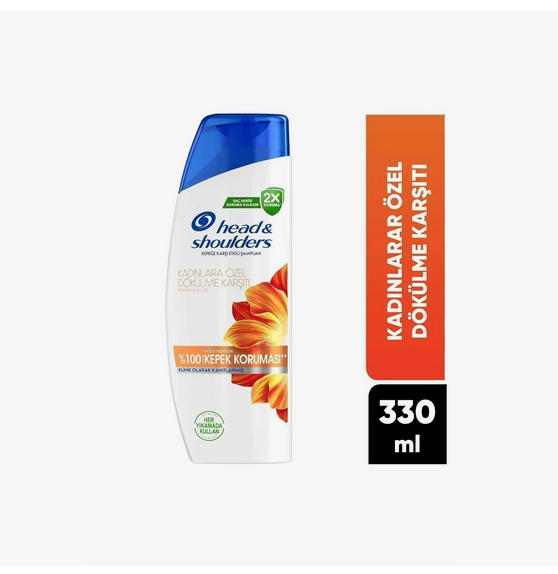 Head & Shoulders