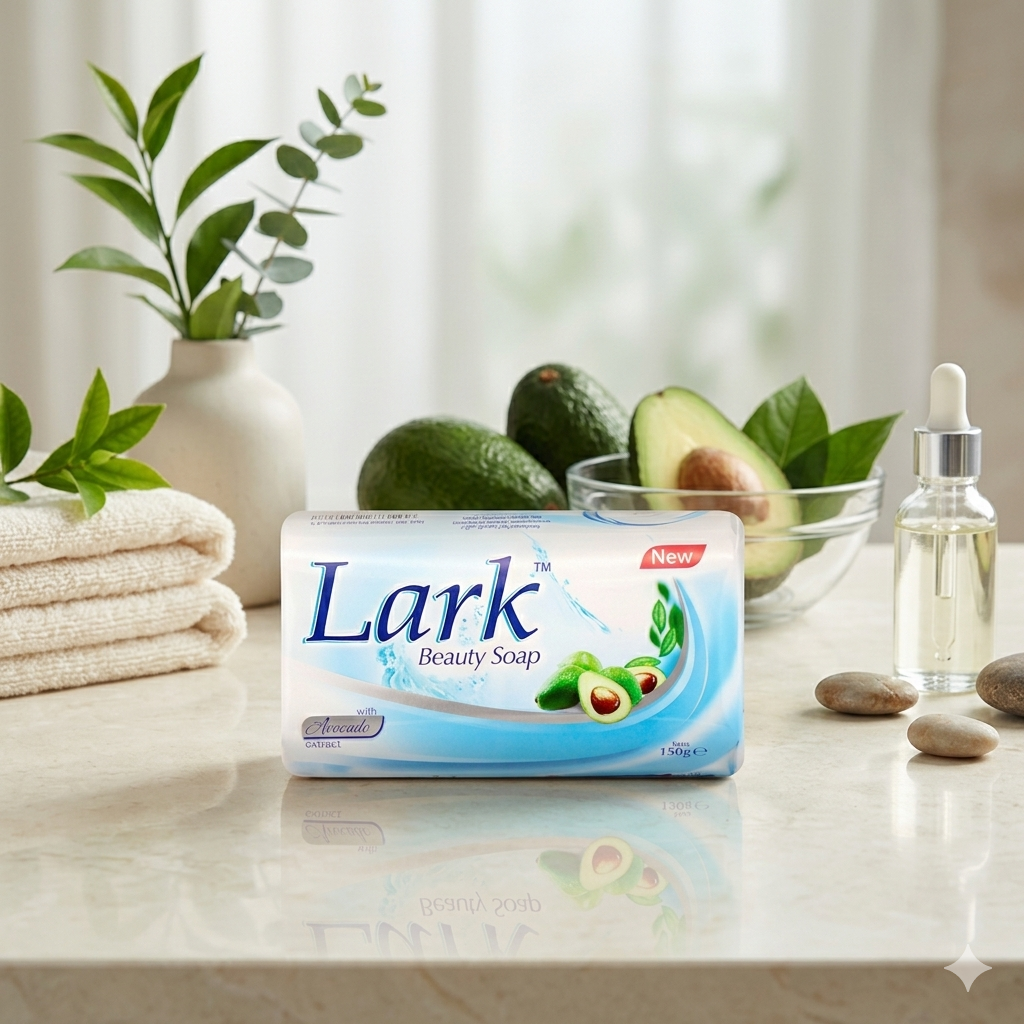 Sabun Lark Avocado