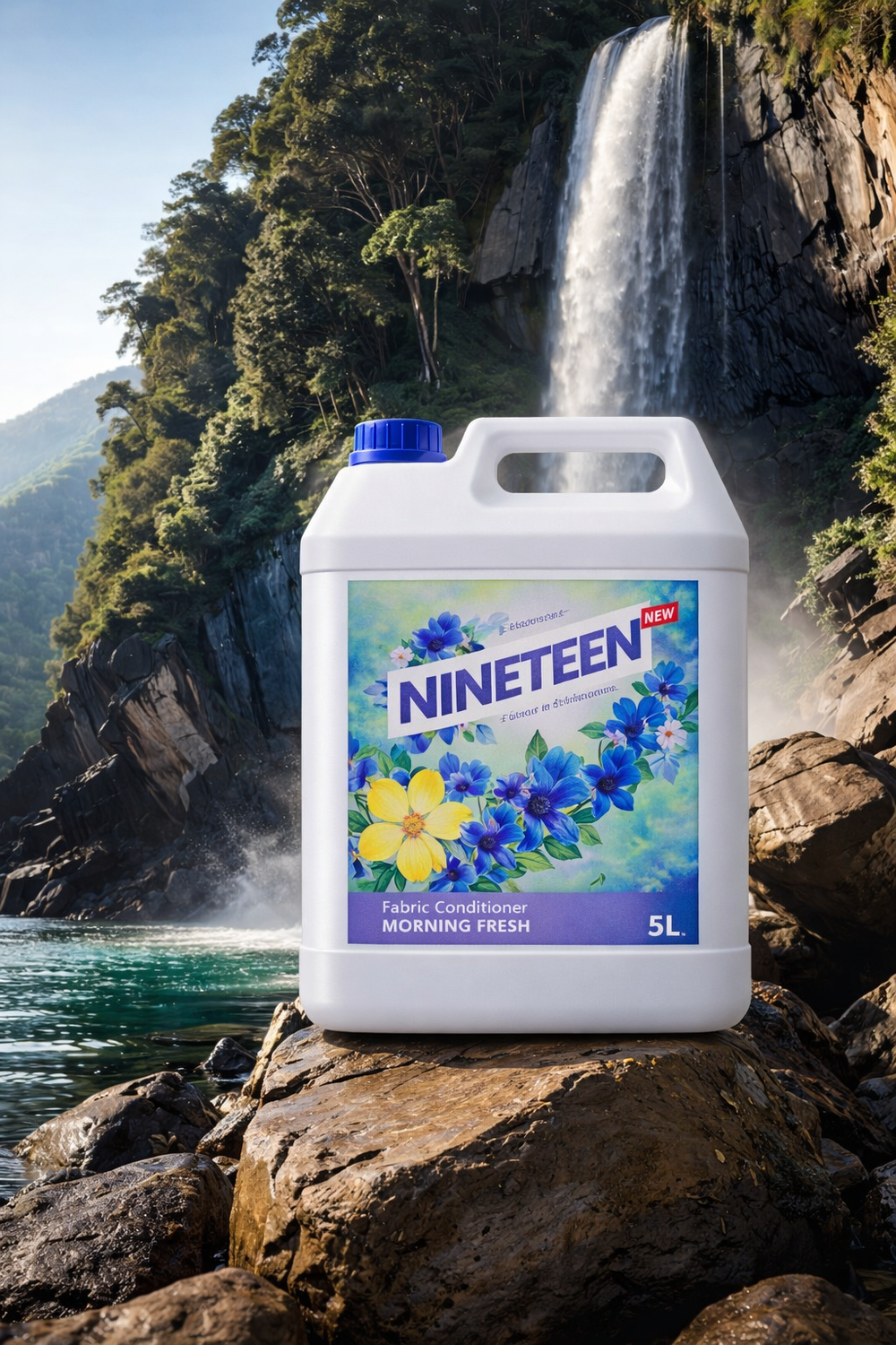 NIINETEEN CONDITIONER Orxideya