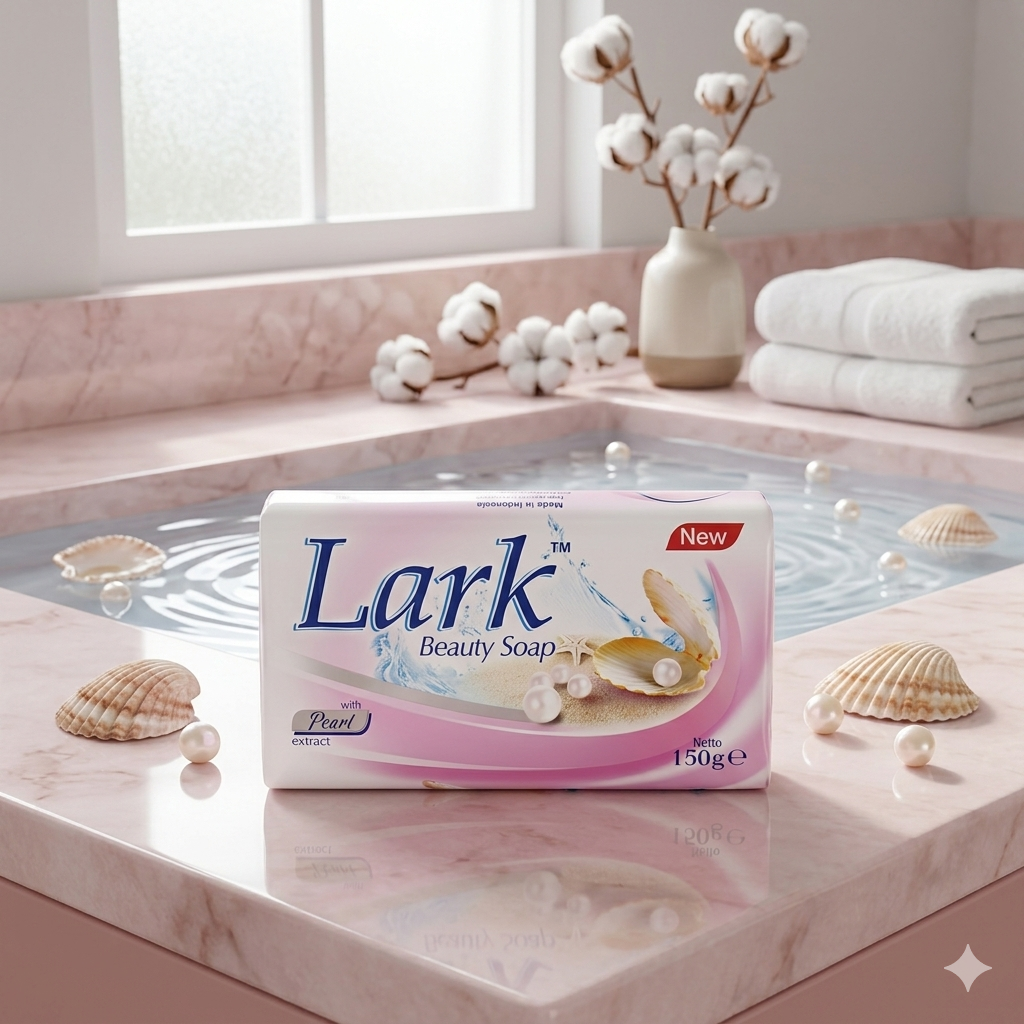 Sabunu Lark Pearl