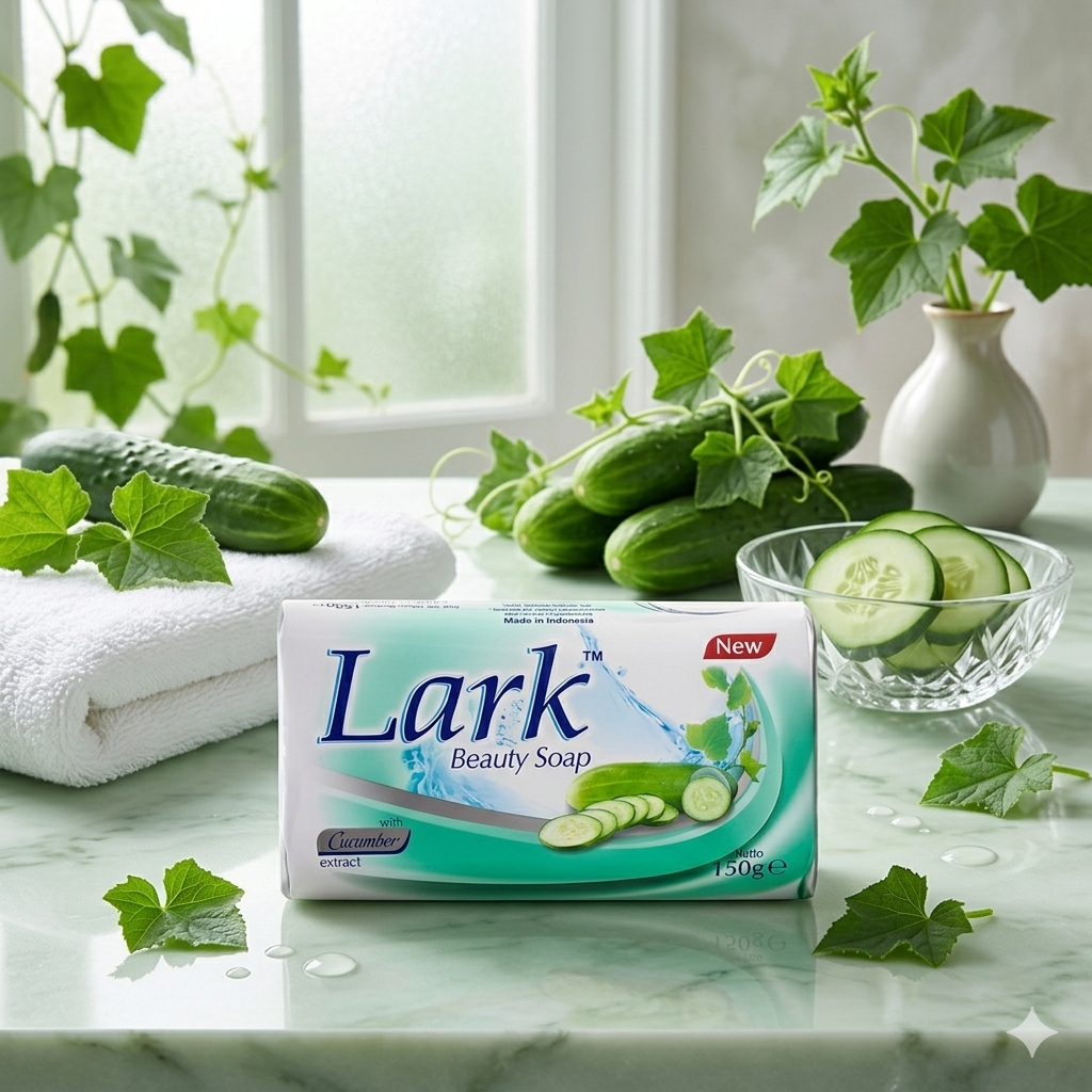 Sabun Lark Cucumber