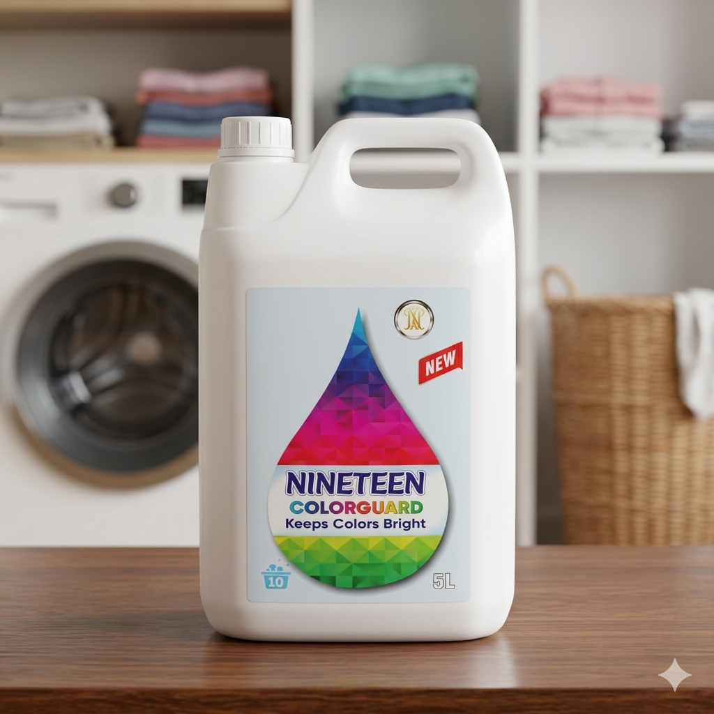 NINETEEN COLORGUARD WHITE