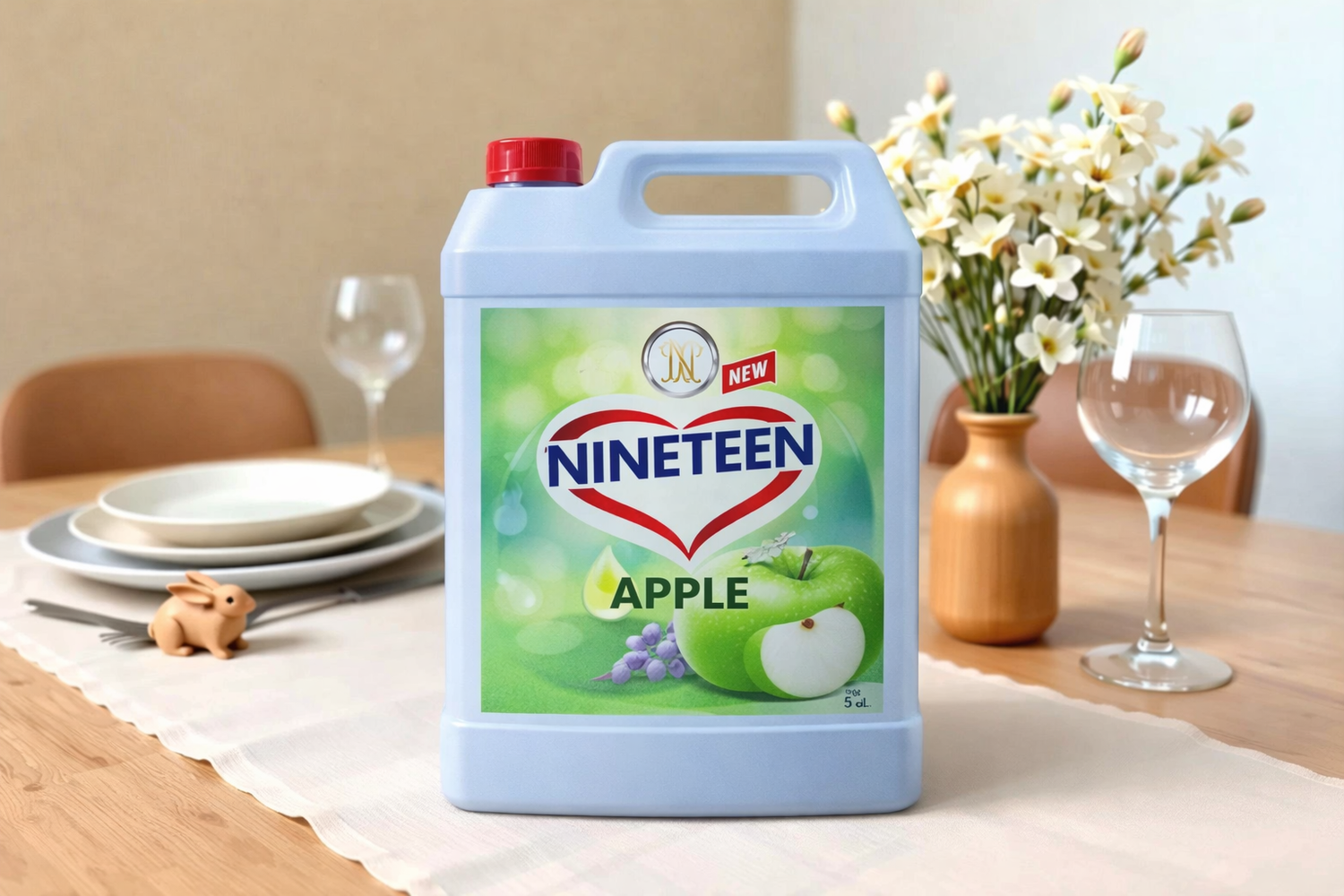 NINETEEN QABYUYAN GEL