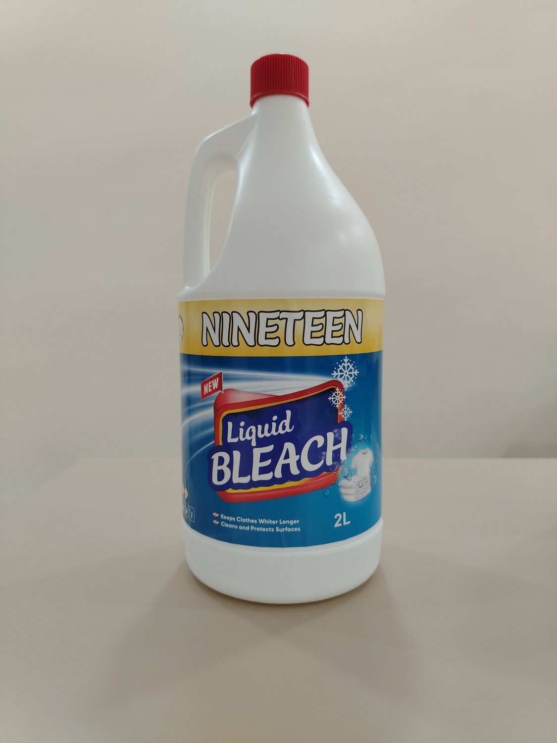NINETEEN LIQUID BLEACH