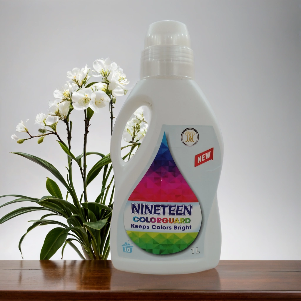 NINETEEN COLORGUARD WHITE