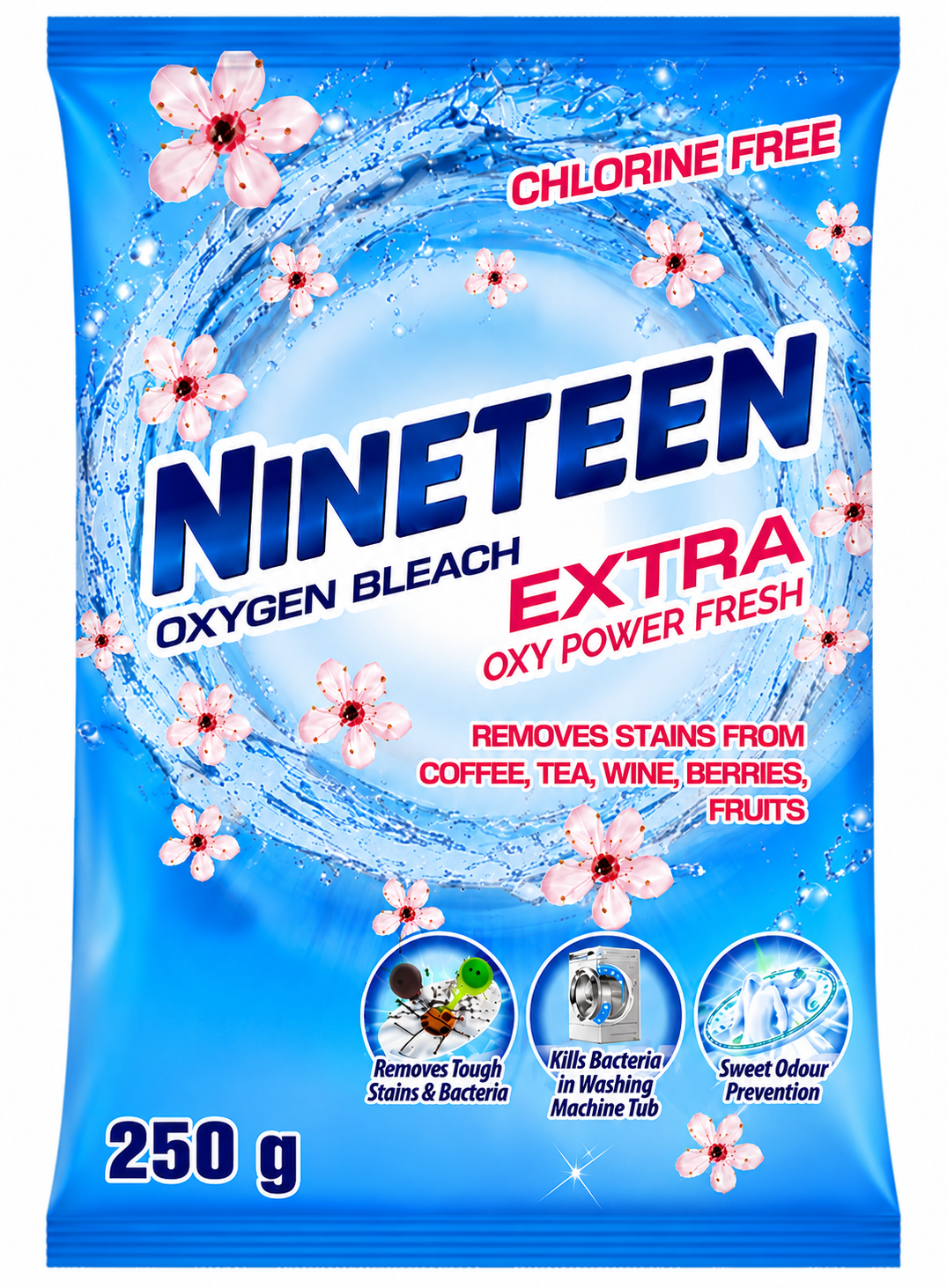 NINETEEN Ağardıcı Persol 250 gm