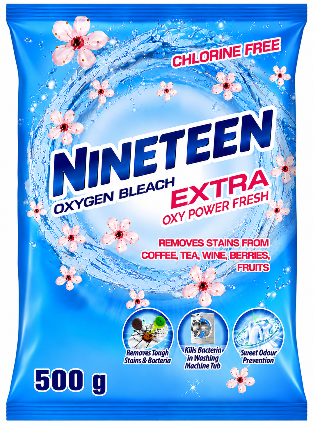 NINETEEN Ağardıcı Persol 500 gm