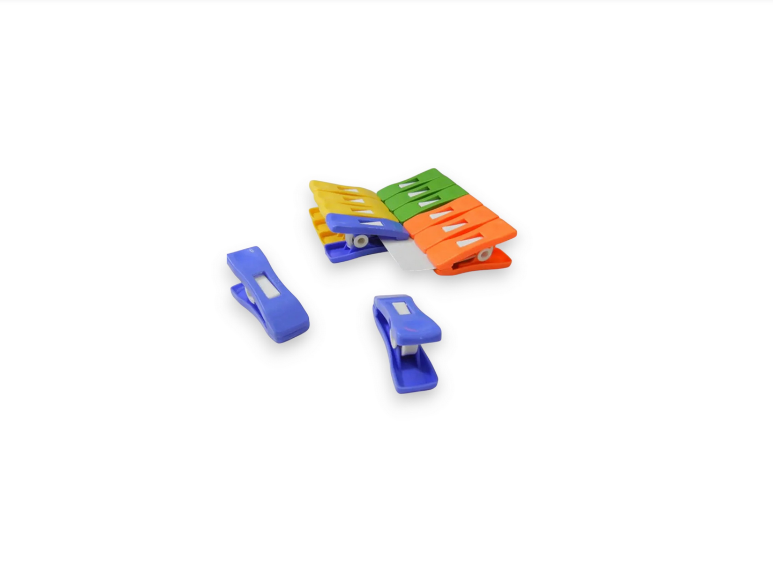 Sıxaclar dəsti 4477, plastik