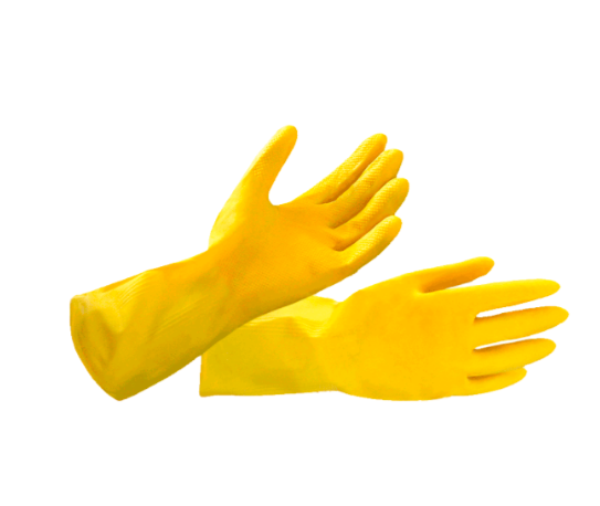 Rezin Əlcək