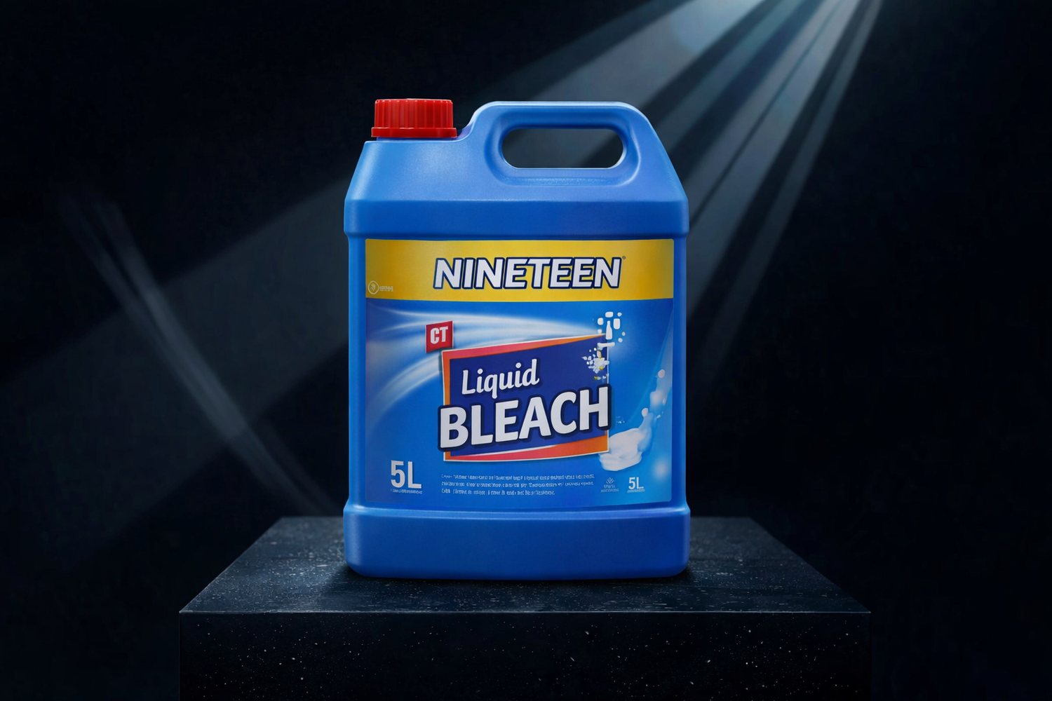 NINETEEN LIQUID BLEACH
