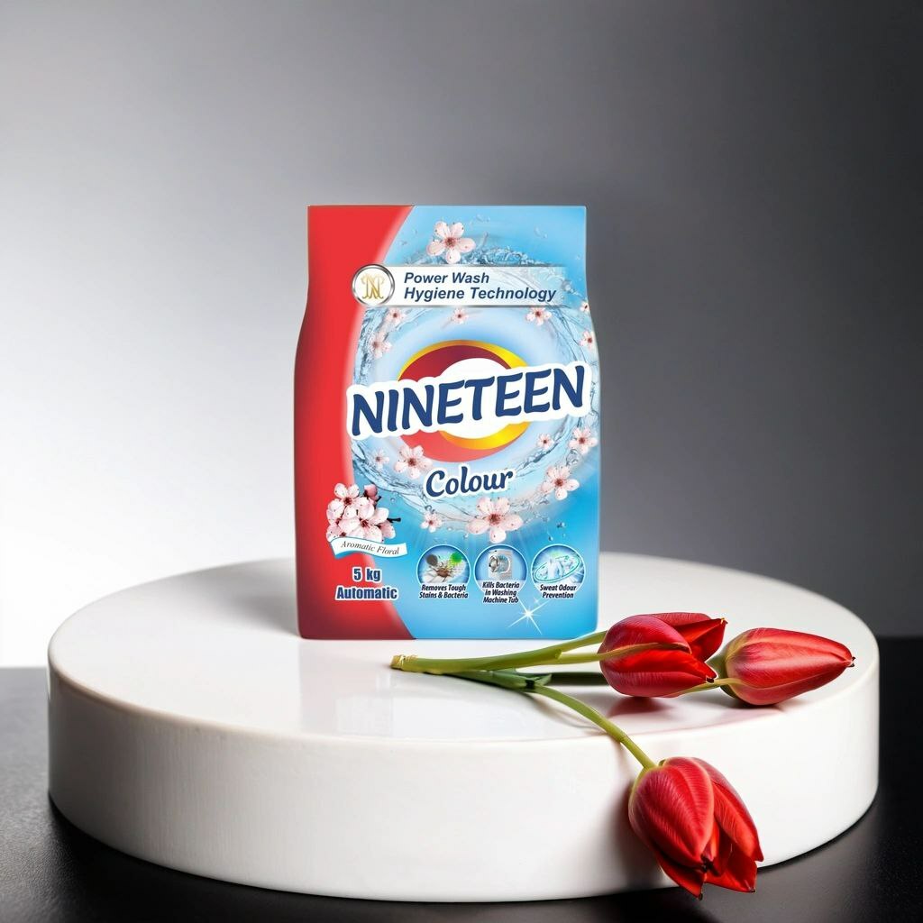 NINETEEN Colour Yuyucu toz 1 kg
