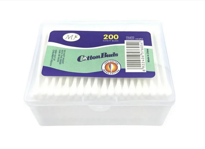 Pambıq qulaq çöpu