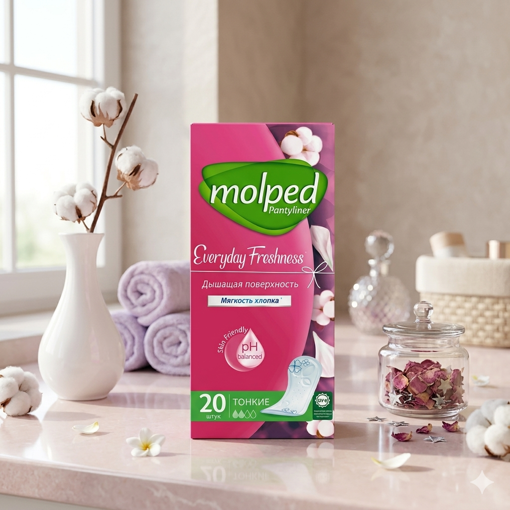 Gündəlik bezlər Molped