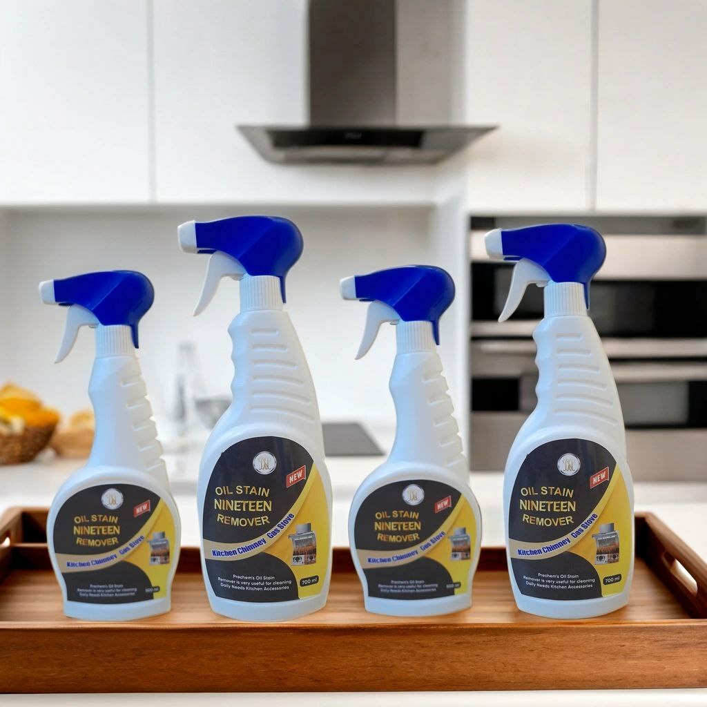NINETEEN OIL STAIN REMOVER 750 ml