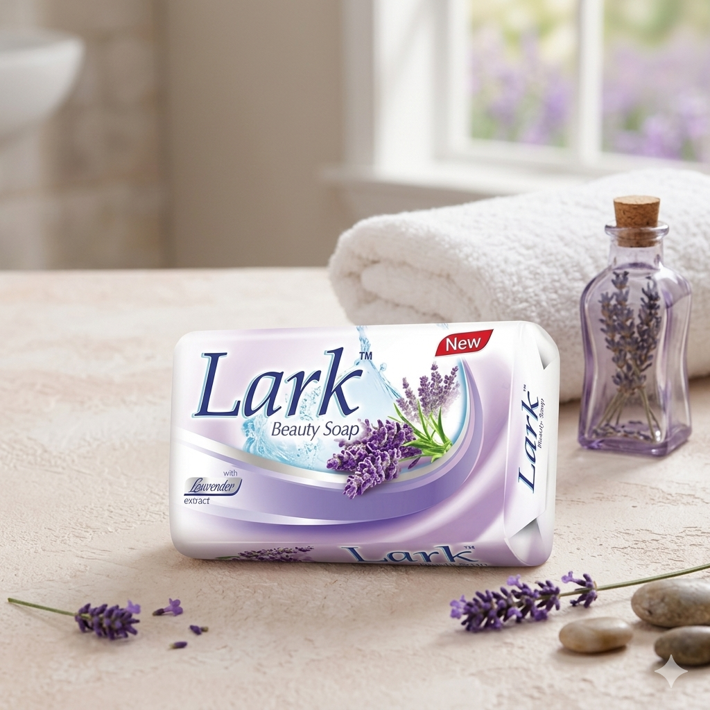 Sabun Lark Lavender