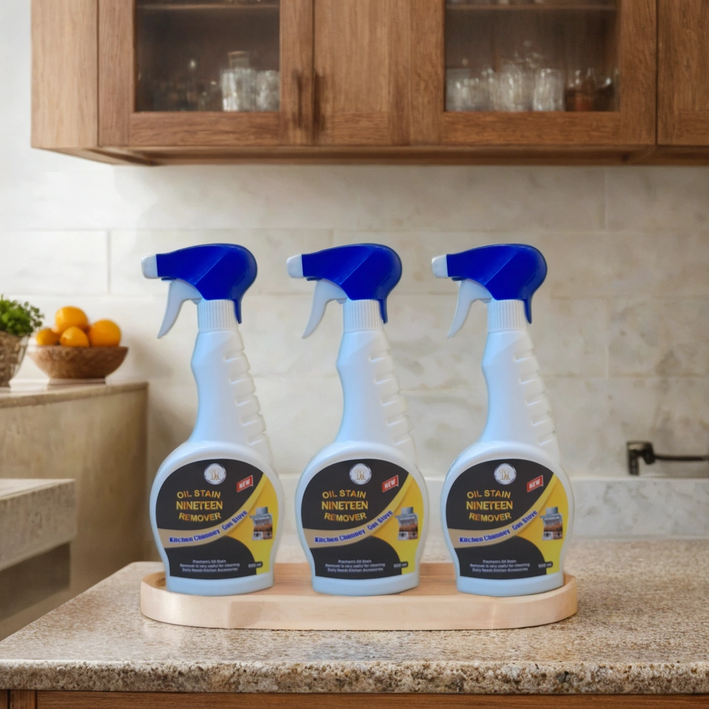 NINETEEN OIL STAIN REMOVER 500ml