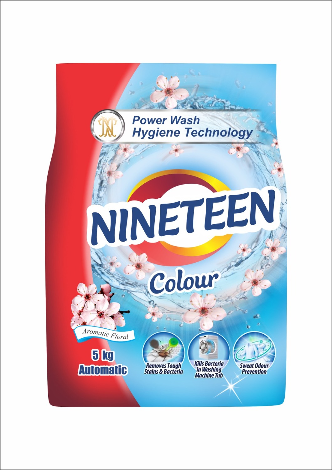 NINETEEN Colour Yuyucu toz