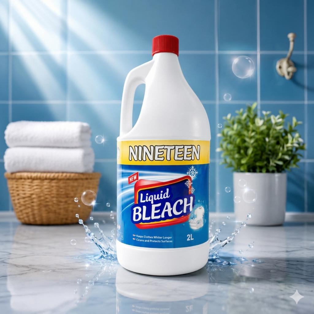 NINETEEN LIQUID BLEACH