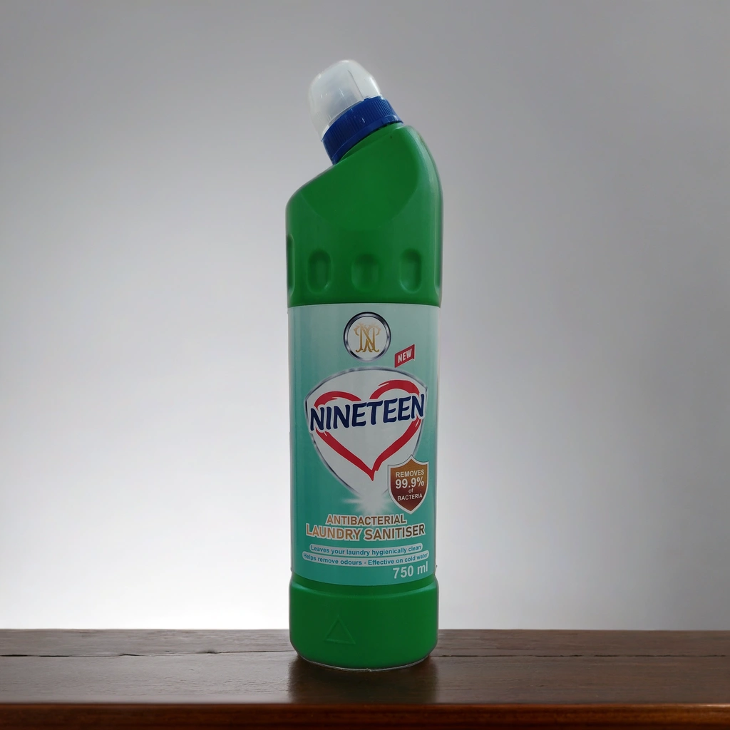 NINETEEN ANTİBACTERİAL GREEN