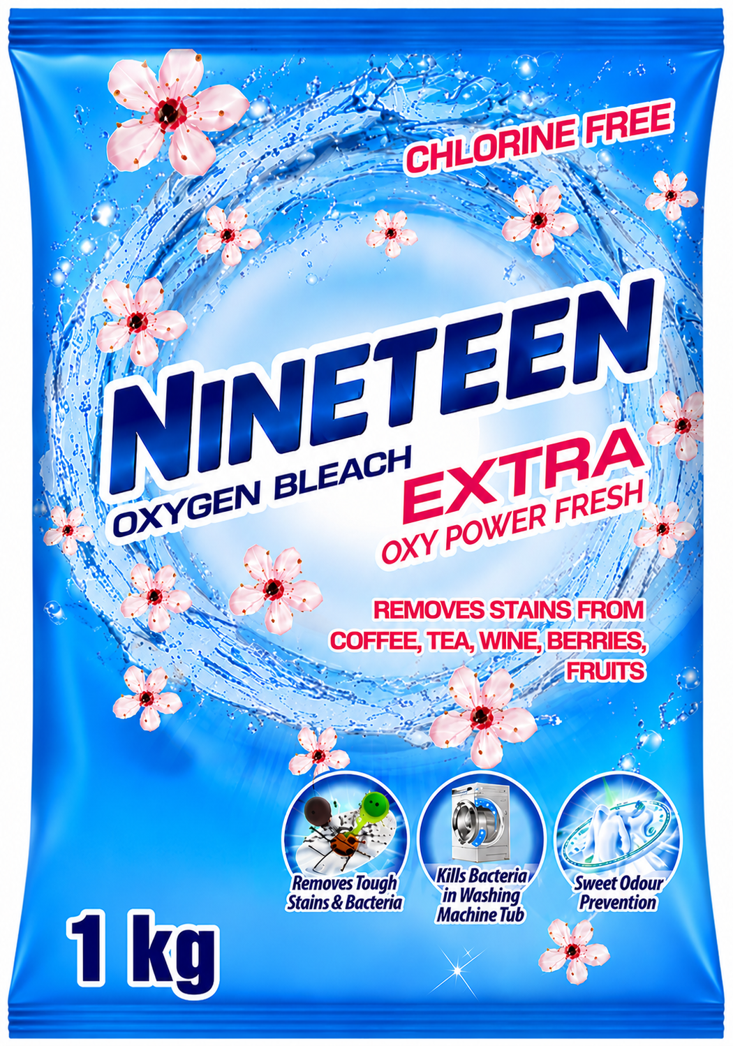 NINETEEN Ağardıcı Persol 1kg