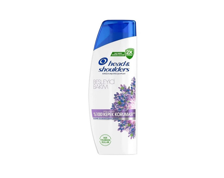 Head & Shoulders     Qidalandırıcı bakım