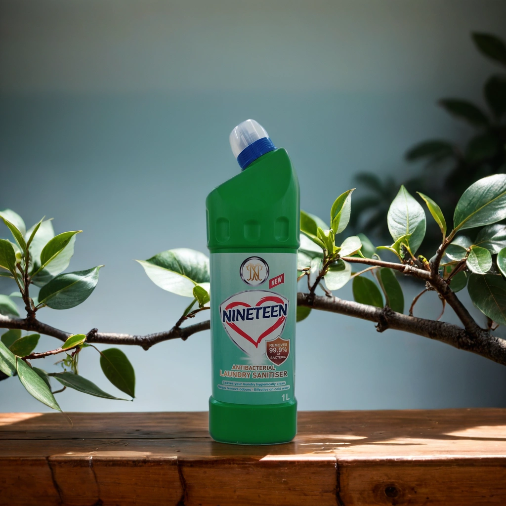 NINETEEN ANTİBACTERİAL GREEN